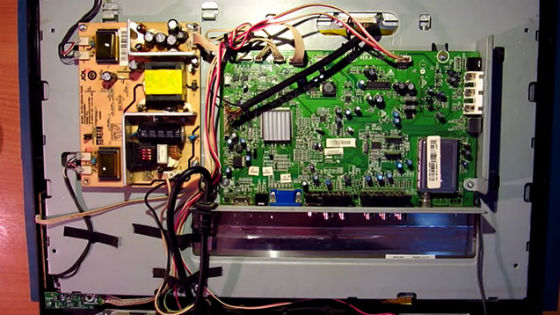Ремонт LCD телевизоров недорого | Вызов телемастера на дом в Лыткарино